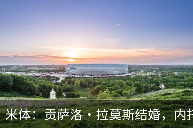 米体：贡萨洛·拉莫斯结婚，内托、门德斯、维蒂尼亚等人出席婚礼